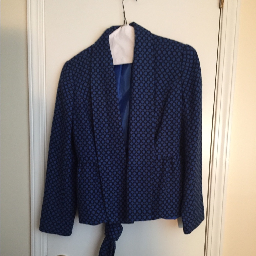 Chadwick’s blazer